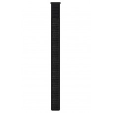 UltraFit 2, Nylon, 22mm, Black Band