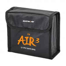 Triple Battery BAG Sunnylife for DJI Air 3