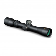 KONUS KONUSPRO 1.5-5x32 riflescope with shotgun reticle