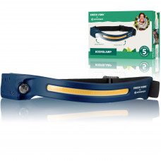 Bresser FREEK VONK Headlamp with LED Strip