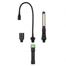 DÖRR LED MULTIFUNCTIONAL WORK LIGHT QL-3 QUICK LOCK