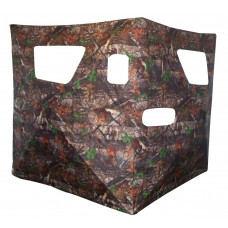 BERGER & SCHRÖTER Hunting blind, pop up, 1,3x1,3 m