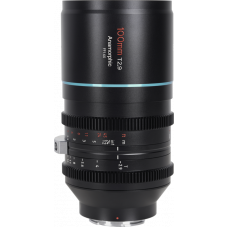 Anamorphic Lens Venus 1.6x Full Frame 100mm T2.9 E-Mount