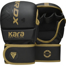 F6 KARA MMA Sparring Gloves, Golen L/XL