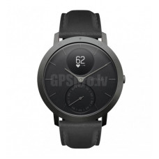 Withings Steel HR Slate Grey/Black