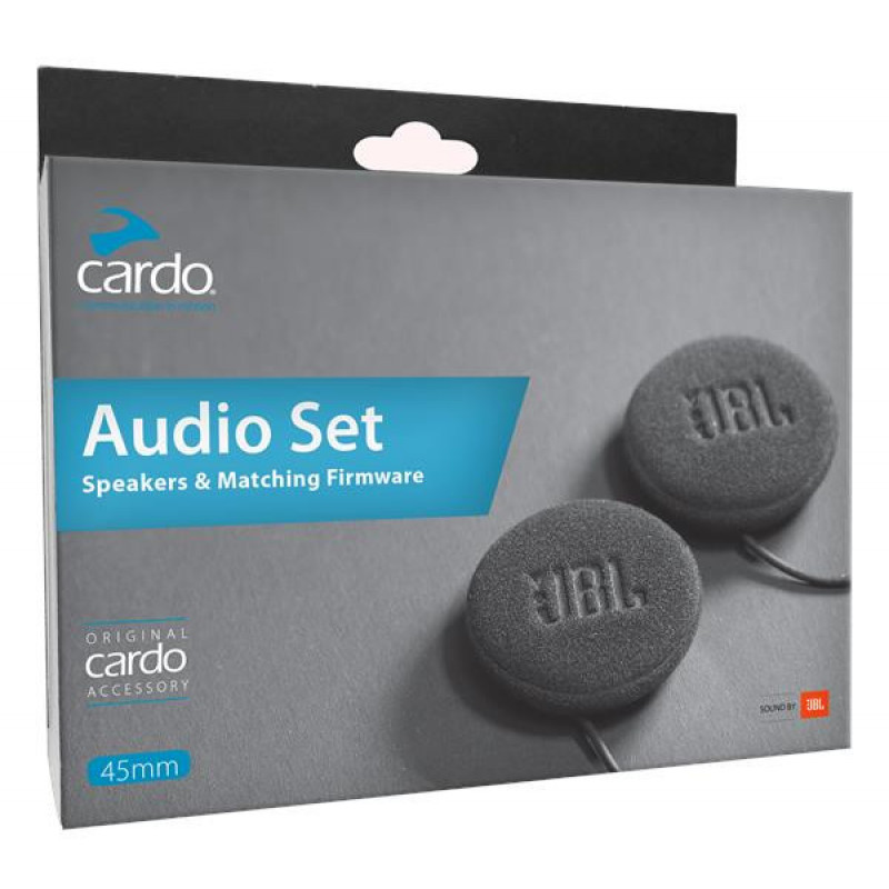 Cardo Audio Set 45mm