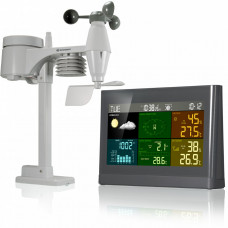 5-in-1 Comfort Wetter Center
5-in-1 Comfort Weather Center