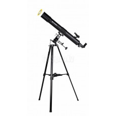 Teleskops Bresser Taurus 90/900 NG Refractor with Smartphone Camera Adapter