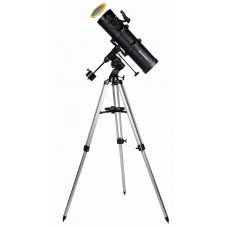 Spica 130/650 EQ3 - Spiegelteleskop Carbon
Spica 130/650 EQ3 Telescope Carbon