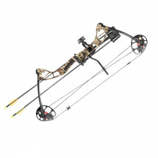 Loks Poe Lang Rex Quad 15-55 lb 28"