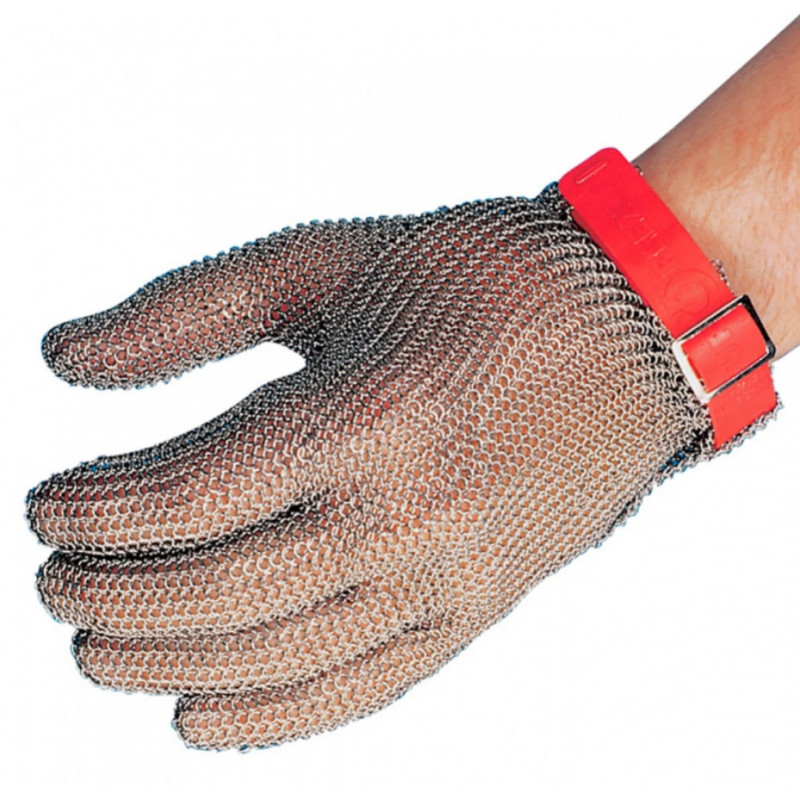 Metal Mesh Glove