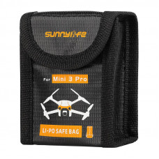 Sunnylife Battery Bag for Mini 3 Pro (for 1 battery)