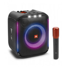 JBL PARTYBOX ENCORE, 1 MIC, BLACK BEZVADU SKAĻRUNIS