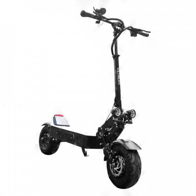 ULTRON X5 48AH 60V 2X3000W, HYDRAULIC BRAKES