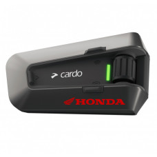 CARDO PACKTALK EDGE, HONDA EDITION, SINGLE MOTO GARNITŪRA