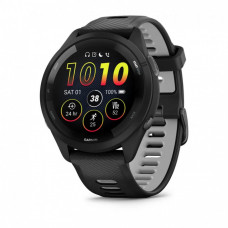 Garmin Forerunner 265 Black / Powder Gray