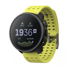 SUUNTO Vertical, Black Lime