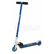 S Sport Scooter Blue