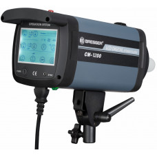 CM-1200 Studio Flash with Touchscreen