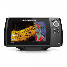 HELIX 7 CHIRP 2D, MEGA DI Fish Finder & GPS Chart Plotter