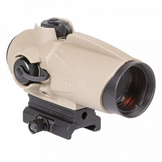 Wolverine FSR Red Dot Sight - Flat Dark Earth