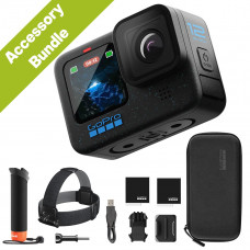 GoPro HERO12 Black Accessory Bundle