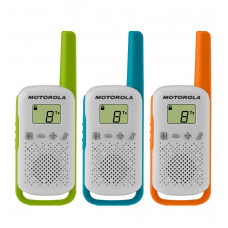 Racija Motorola Talkabout T42 Triplepack