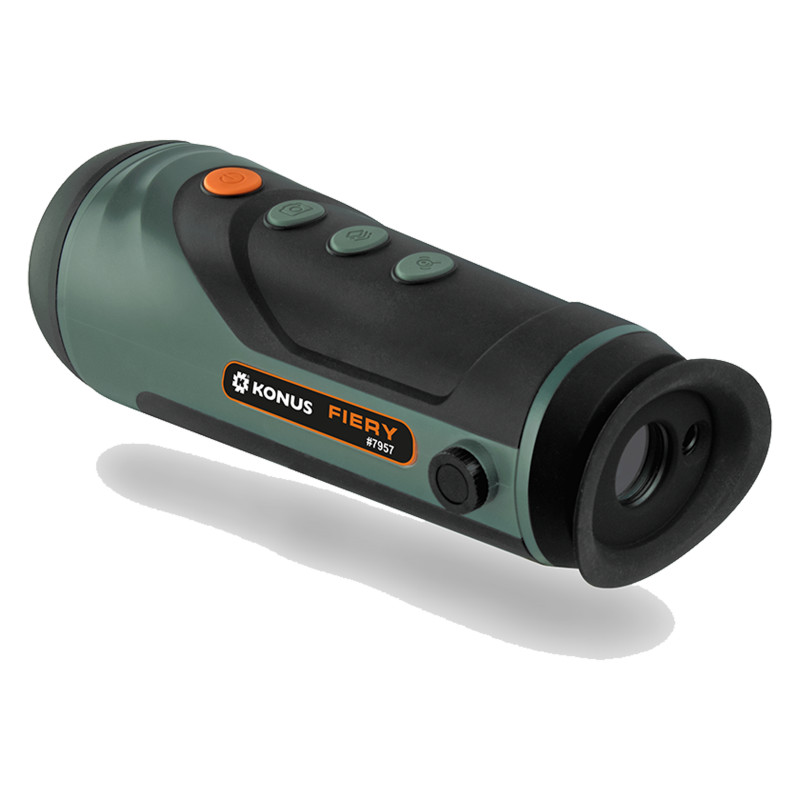 KONUS FIERY 400x300 Thermal Monocular