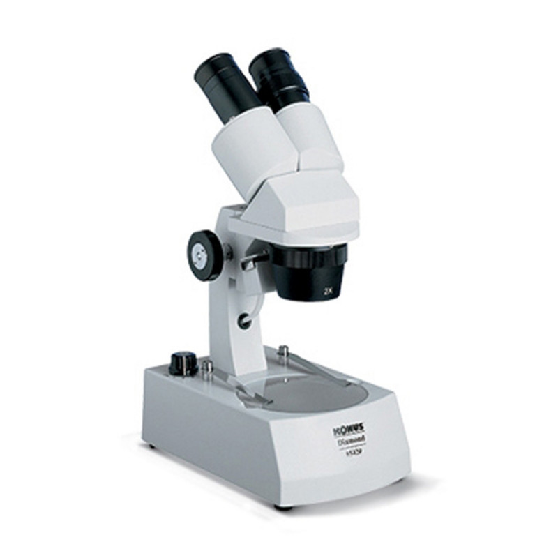 KONUS DIAMOND Stereo Binocular microscope with 20x-40x power & light