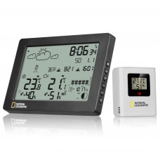 NATIONAL GEOGRAPHIC BaroTemp HZ weather station