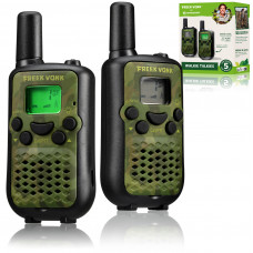 Bresser FREEK VONK Walkie-talkies Set of 2