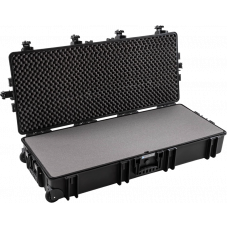 BW Outdoor Cases Type 7200 Black (foam insert)