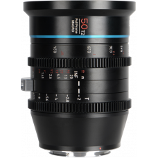 Cine Video Lens Jupiter FF 50mm T2 Macro PL-Mount