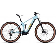 Stereo Hybrid 140 HPC Race 750 dazzle´n´orange, size 18 / 20 / 22