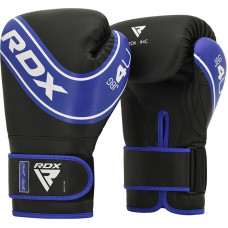 4B Robo Kids Boxing Gloves, Blue, 6oz