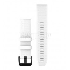 Garmin 22mm Approach S62 White Band