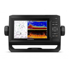 GARMIN ECHOMAP UHD 62CV WW