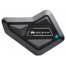 MIDLAND BT MINI - SINGLE INTERCOM DEVICE FOR MOTORBIKES MOTO GARNITŪRA