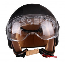 Helmet V|ito Jet Berlin Leather M