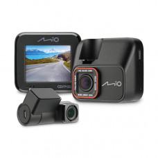 MIO MIVUE C588T DUAL NIGHT VISION PRO VIDEOREĢISTRATORS