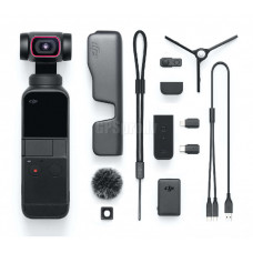 DJI Osmo Pocket 2 Creator Combo stabilizators