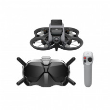 DJI Avata Fly Smart Combo drons