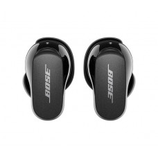 BOSE QUIETCOMFORT EARBUDS II - TRIPLE BLACK AUSTIŅAS