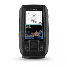 Garmin Striker ViVid 4CV ar GT20-TM Sonāru Eholote