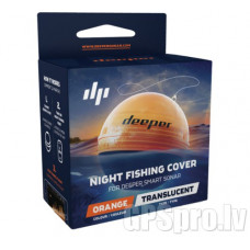 Deeper night cover