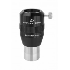 Fokal Extender 2x 31.7mm/1.25"
Focal Extender 2x 31.7mm/1.25"