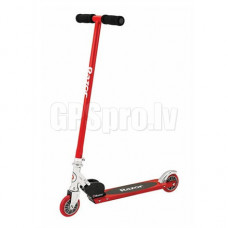 S Sport Scooter Red