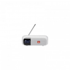 Tuner 2, White