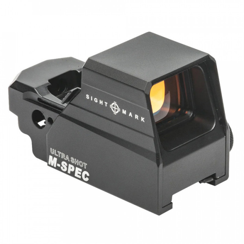 Ultra Shot M-Spec LQD Reflex Sight