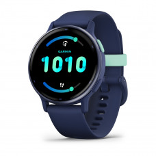 Vivoactive 5 Metallic Navy Aluminium / Navy